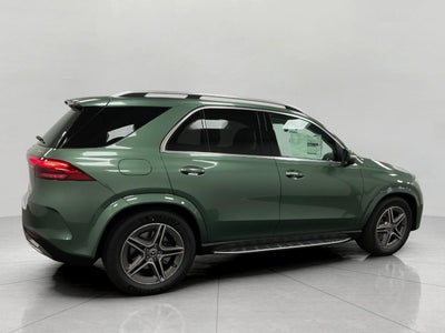2026 Mercedes-Benz GLE GLE 450 4MATIC® SUV