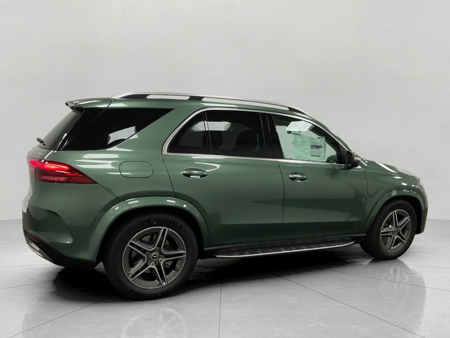 2026 Mercedes-Benz GLE GLE 450 4MATIC® SUV