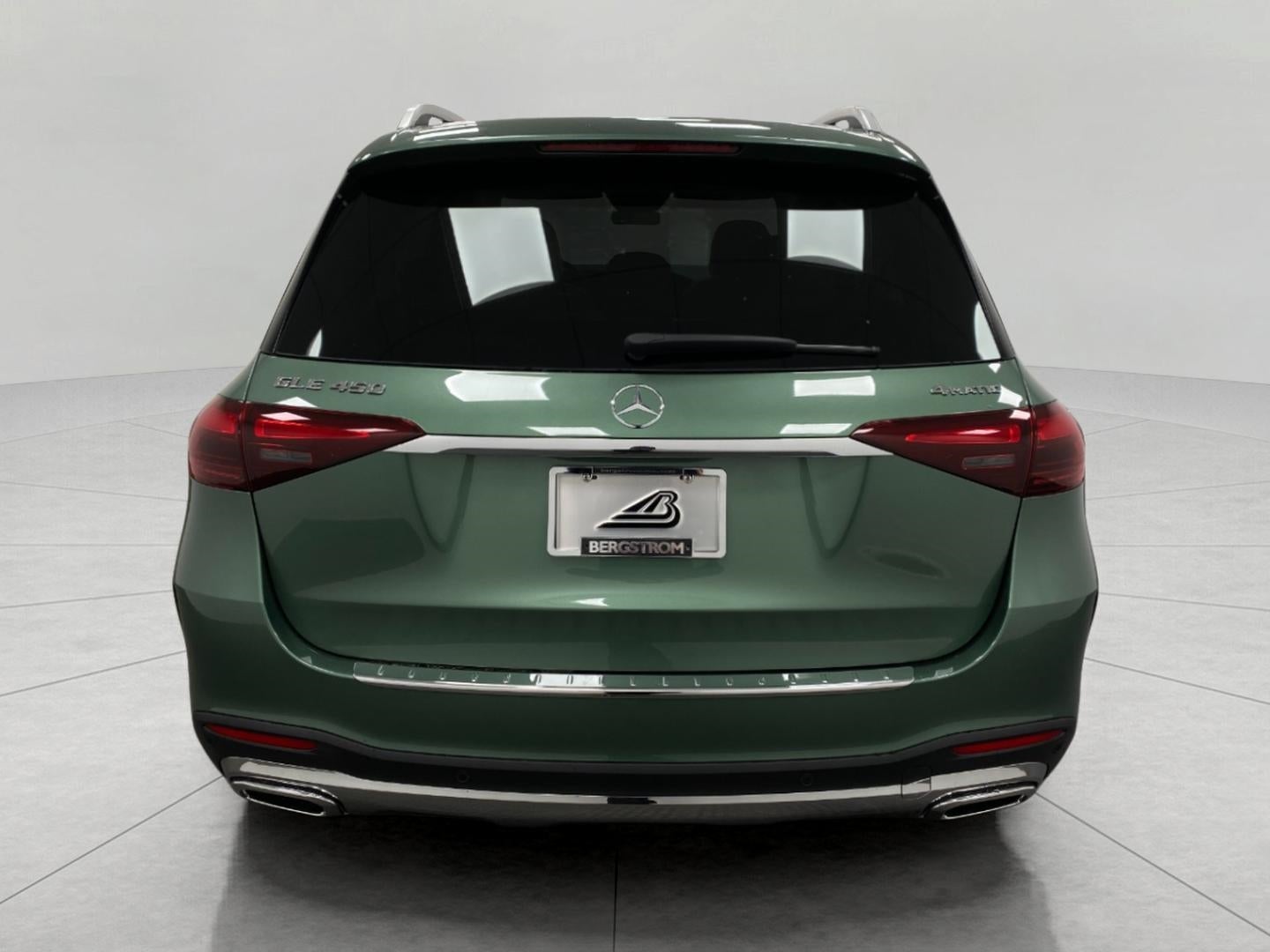2026 Mercedes-Benz GLE GLE 450 4MATIC® SUV