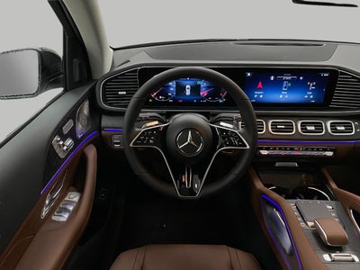 2026 Mercedes-Benz GLE GLE 450 4MATIC® SUV