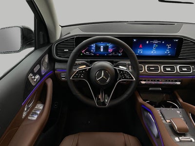 2026 Mercedes-Benz GLE GLE 450 4MATIC® SUV