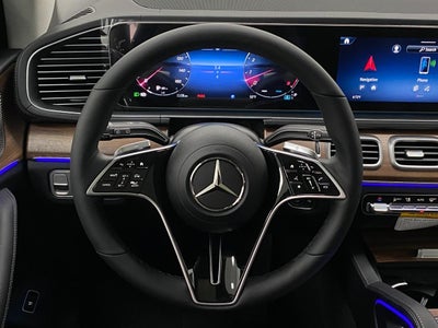 2026 Mercedes-Benz GLE GLE 450 4MATIC® SUV