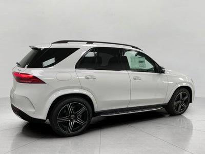 2026 Mercedes-Benz GLE GLE 450 4MATIC® SUV