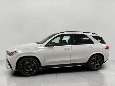 2026 Mercedes-Benz GLE GLE 450 4MATIC® SUV