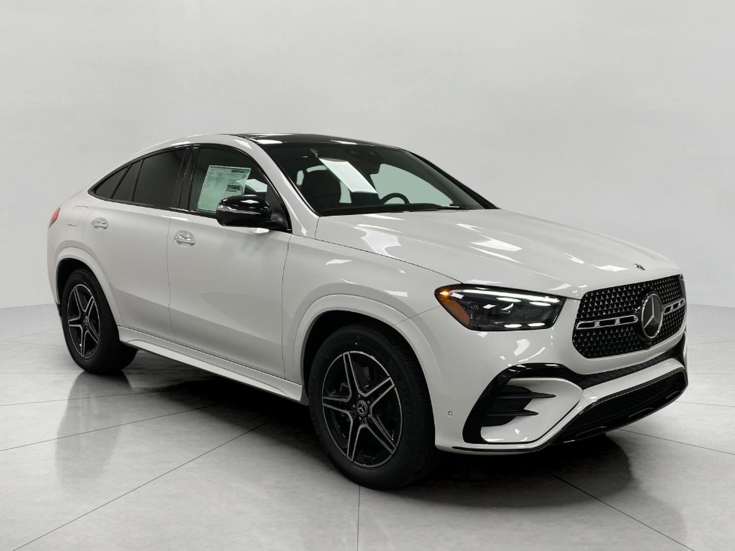 2026 Mercedes-Benz GLE GLE 450 4MATIC® Coupe