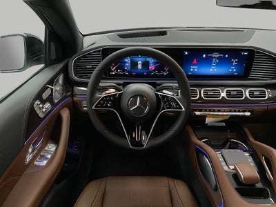 2026 Mercedes-Benz GLE GLE 450 4MATIC® Coupe