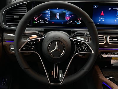 2026 Mercedes-Benz GLE GLE 450 4MATIC® Coupe