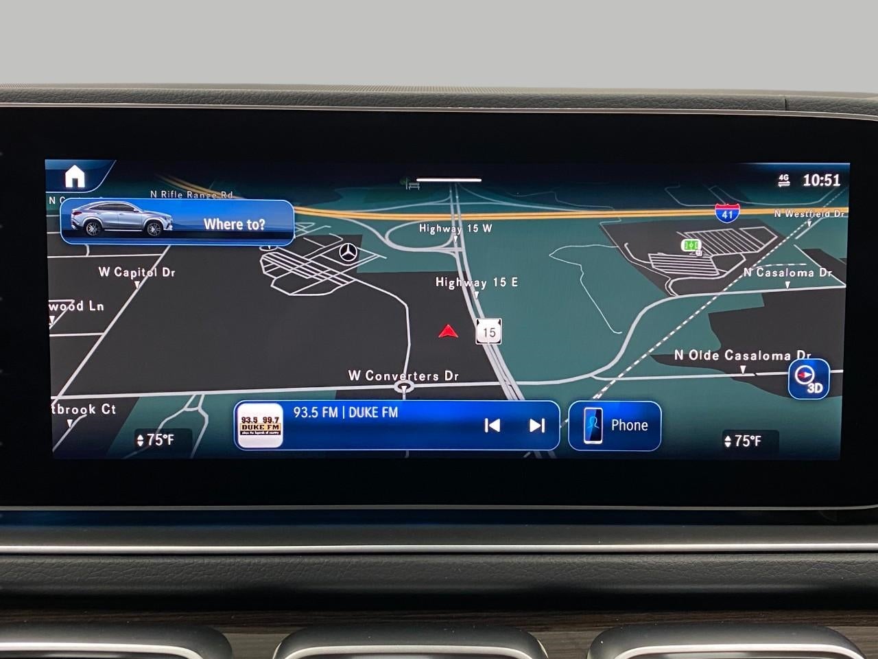 2026 Mercedes-Benz GLE GLE 450 4MATIC® Coupe