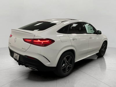 2026 Mercedes-Benz GLE GLE 450 4MATIC® Coupe