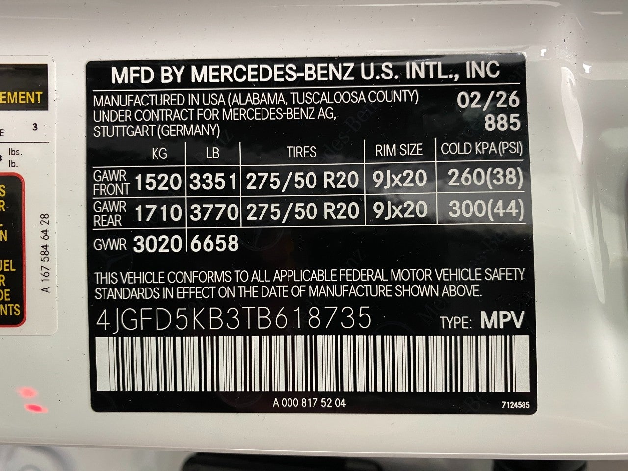 2026 Mercedes-Benz GLE GLE 450 4MATIC® Coupe