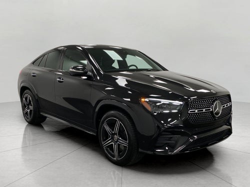 2026 Mercedes-Benz GLE GLE 450 4MATIC® Coupe