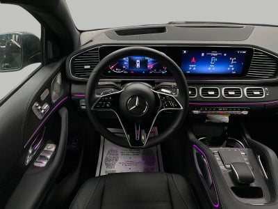 2026 Mercedes-Benz GLE GLE 450 4MATIC® Coupe