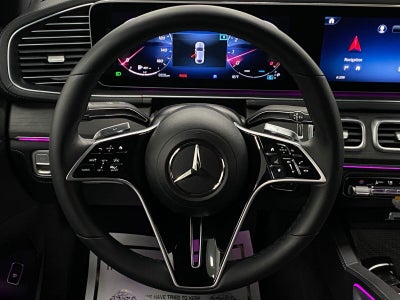 2026 Mercedes-Benz GLE GLE 450 4MATIC® Coupe