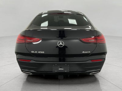 2026 Mercedes-Benz GLE GLE 450 4MATIC® Coupe