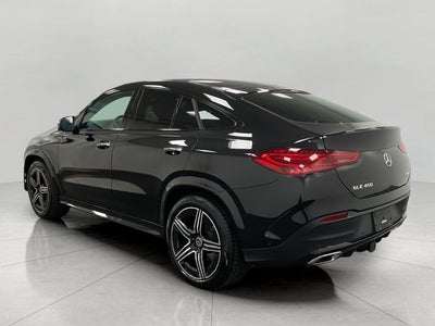 2026 Mercedes-Benz GLE GLE 450 4MATIC® Coupe