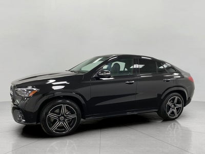 2026 Mercedes-Benz GLE GLE 450 4MATIC® Coupe