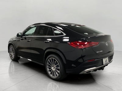 2026 Mercedes-Benz GLE GLE 450 4MATIC® Coupe