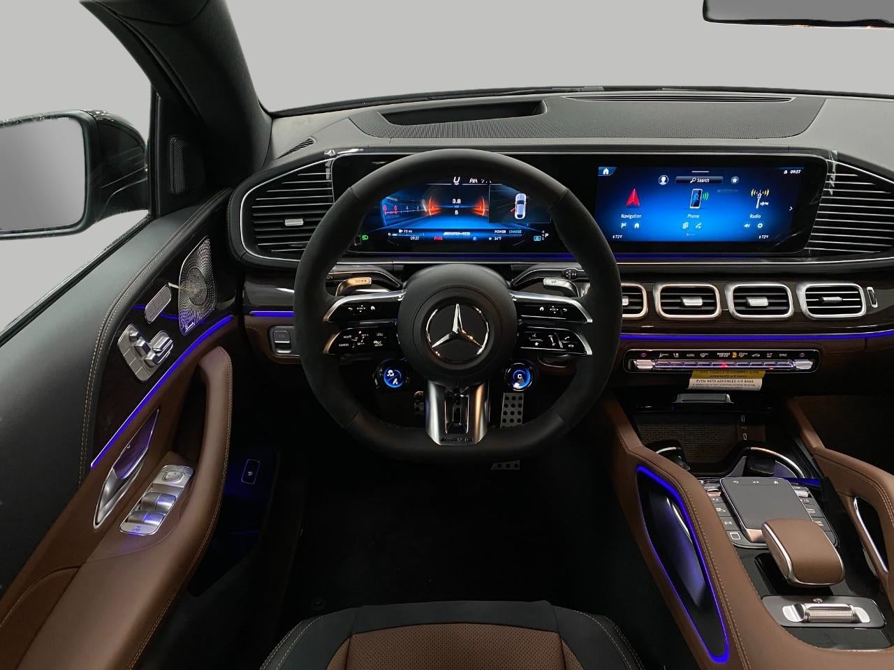 2026 Mercedes-Benz GLE AMG® GLE 53 4MATIC®+ Coupe