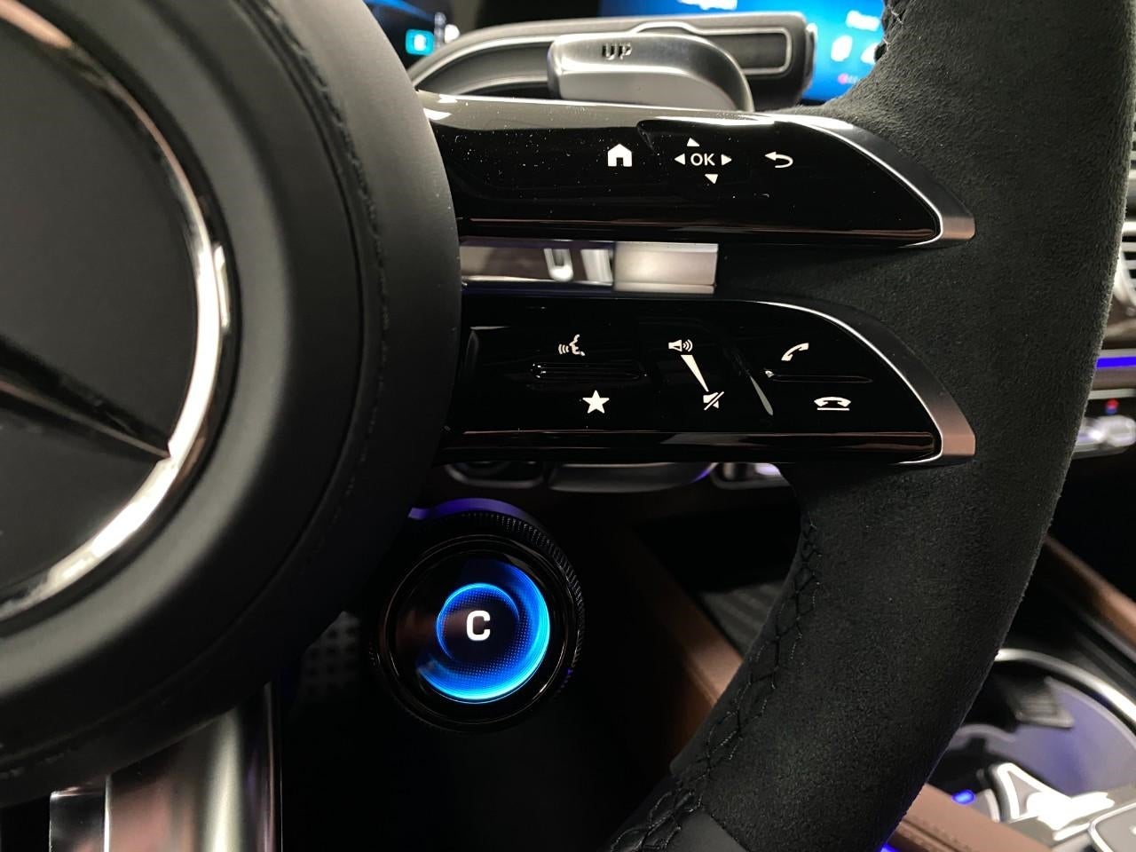 2026 Mercedes-Benz GLE AMG® GLE 53 4MATIC®+ Coupe