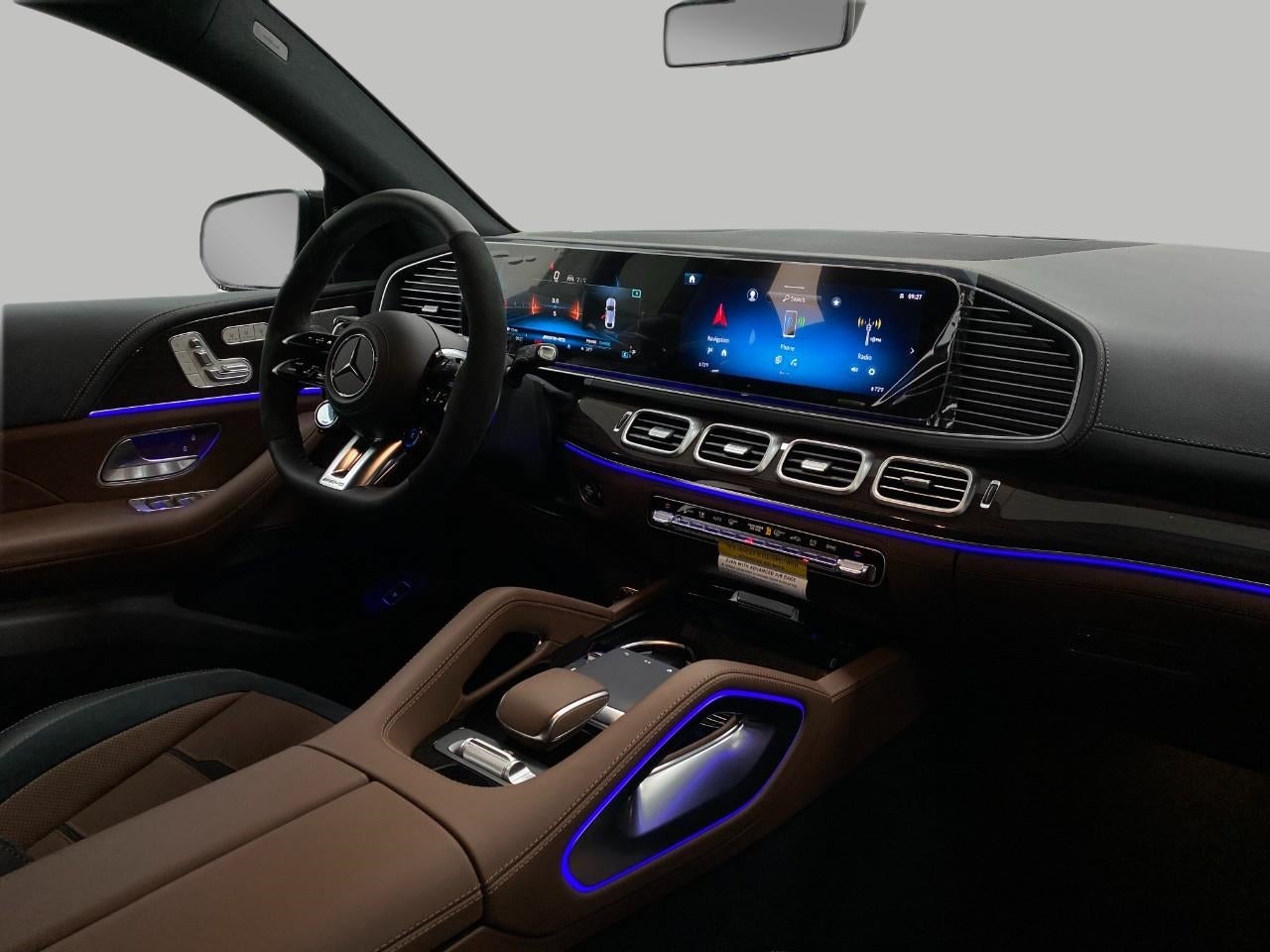 2026 Mercedes-Benz GLE AMG® GLE 53 4MATIC®+ Coupe