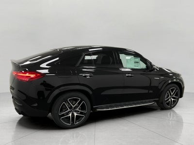 2026 Mercedes-Benz GLE AMG® GLE 53 4MATIC®+ Coupe