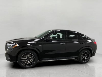 2026 Mercedes-Benz GLE AMG® GLE 53 4MATIC®+ Coupe