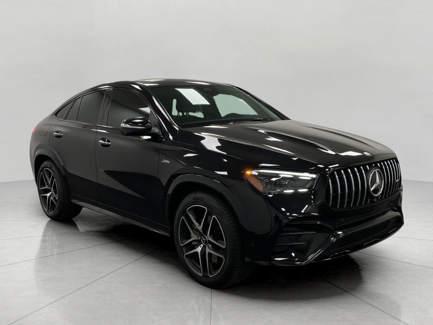 2025 Mercedes-Benz GLE Coupe