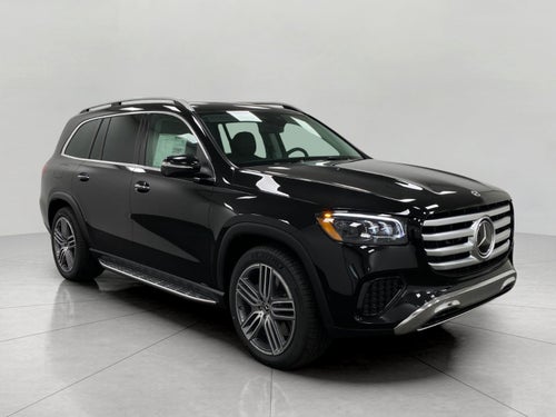 2026 Mercedes-Benz GLS GLS 450 4MATIC® SUV