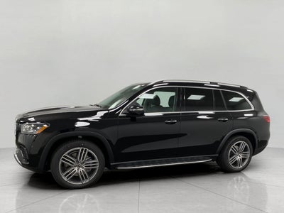 2026 Mercedes-Benz GLS GLS 450 4MATIC® SUV