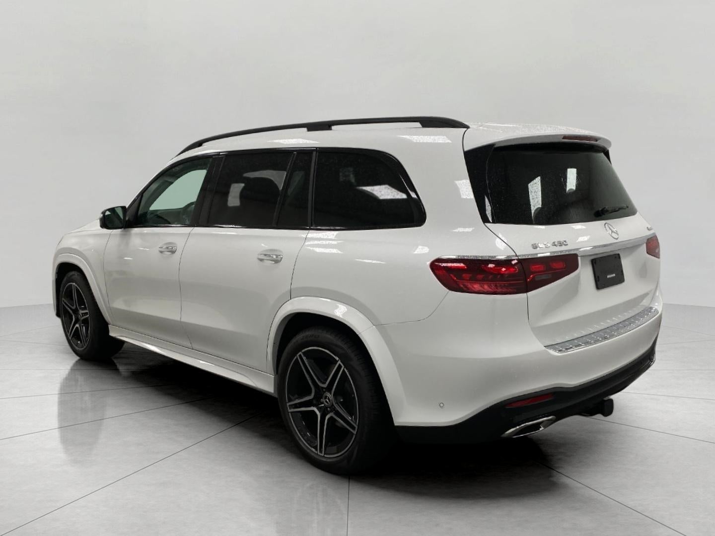 2026 Mercedes-Benz GLS GLS 450 4MATIC® SUV