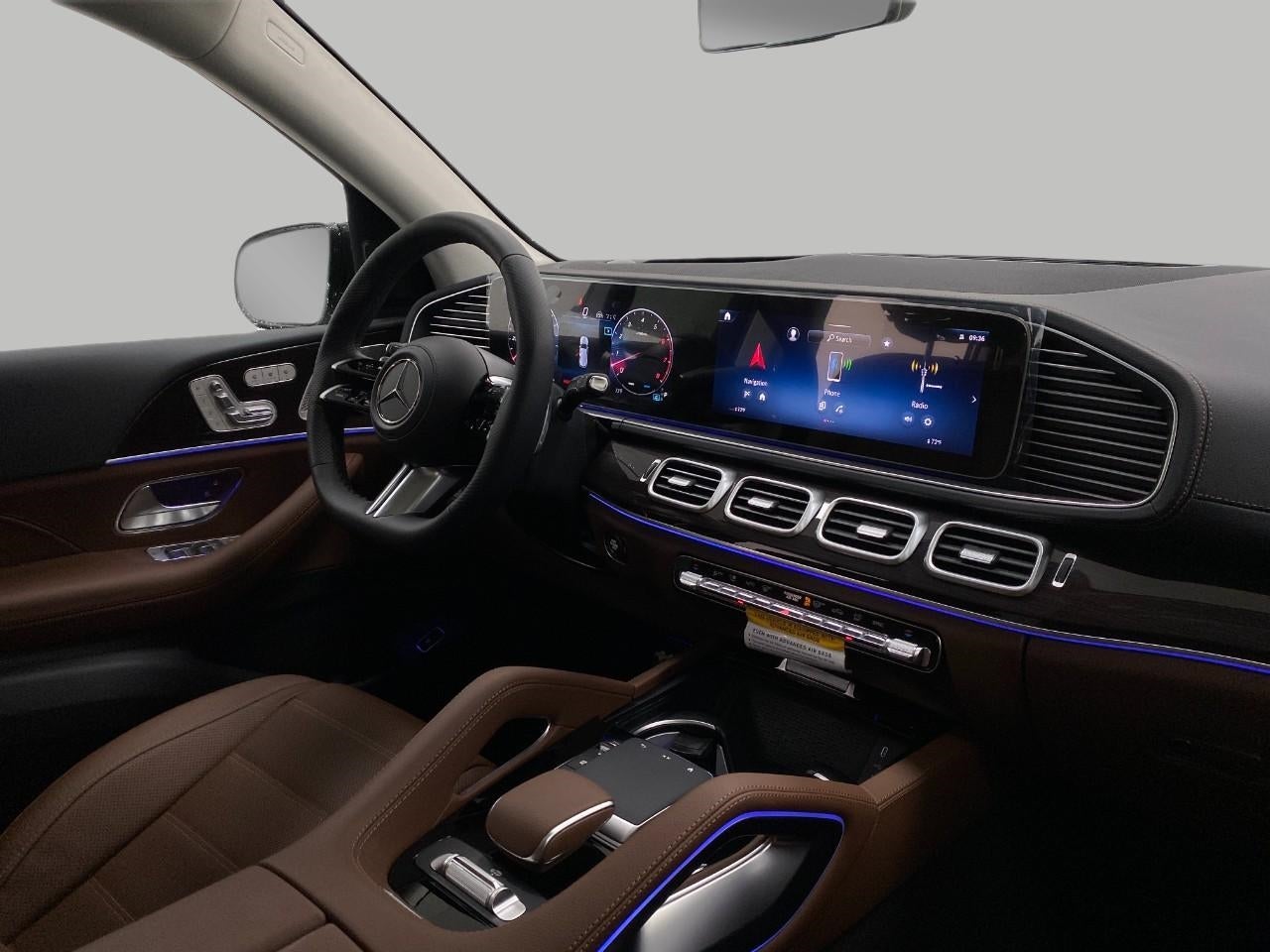 2026 Mercedes-Benz GLS GLS 450 4MATIC® SUV