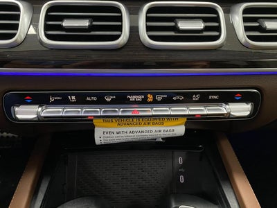 2026 Mercedes-Benz GLS GLS 450 4MATIC® SUV