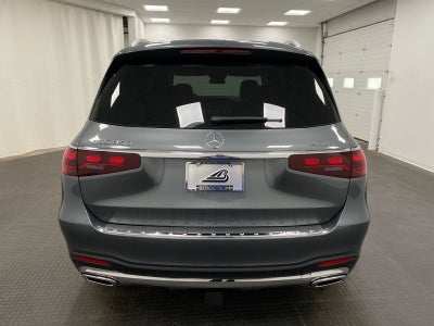 2026 Mercedes-Benz GLS GLS 450 4MATIC® SUV