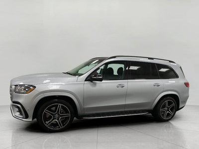 2026 Mercedes-Benz GLS GLS 450 4MATIC® SUV