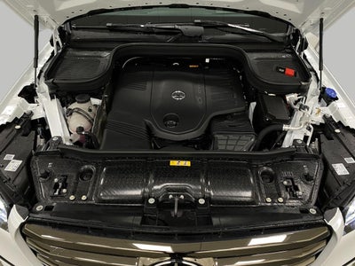 2026 Mercedes-Benz GLS GLS 450 4MATIC® SUV