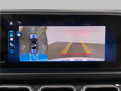 2026 Mercedes-Benz GLS GLS 450 4MATIC® SUV