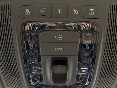 2026 Mercedes-Benz GLS GLS 450 4MATIC® SUV