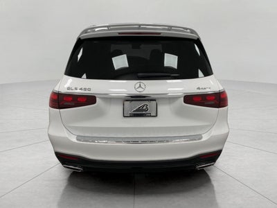 2026 Mercedes-Benz GLS GLS 450 4MATIC® SUV
