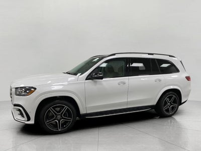 2026 Mercedes-Benz GLS GLS 450 4MATIC® SUV