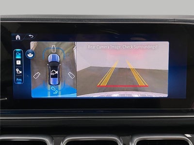 2026 Mercedes-Benz GLS GLS 450 4MATIC® SUV