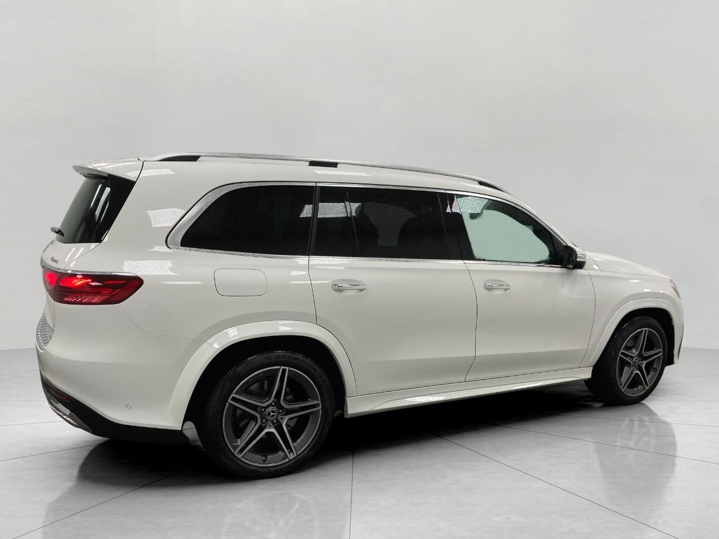 2026 Mercedes-Benz GLS GLS 450 4MATIC® SUV