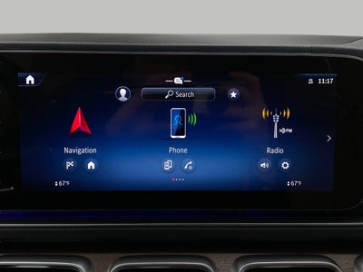2026 Mercedes-Benz GLS GLS 450 4MATIC® SUV