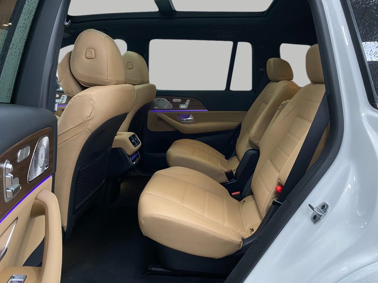 2026 Mercedes-Benz GLS GLS 450 4MATIC® SUV