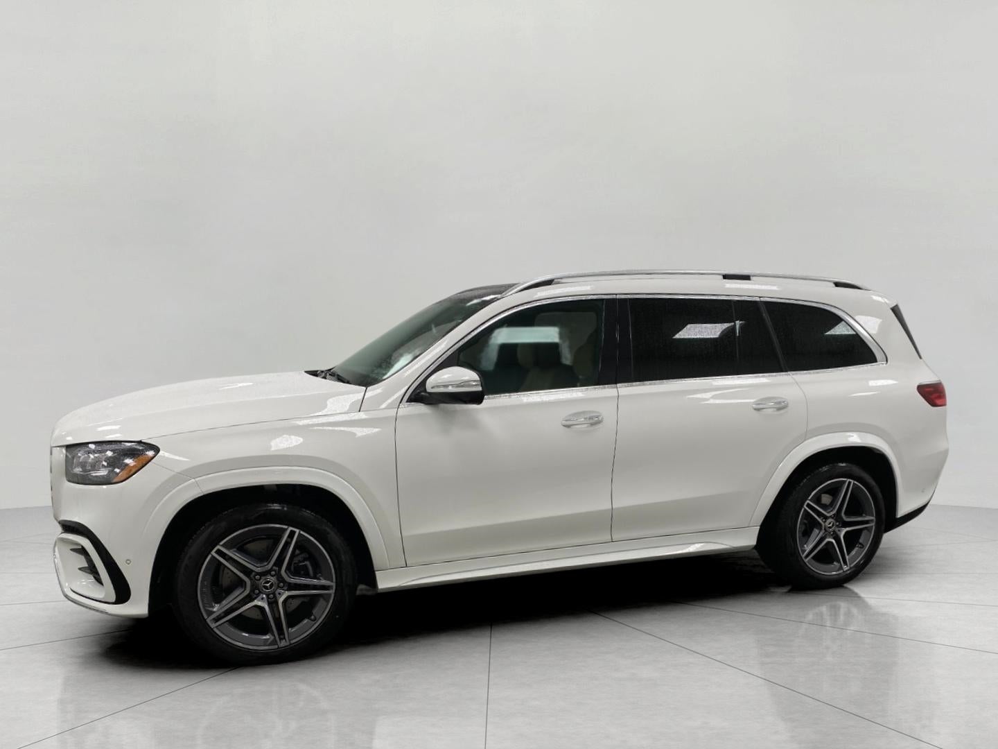 2026 Mercedes-Benz GLS GLS 450 4MATIC® SUV