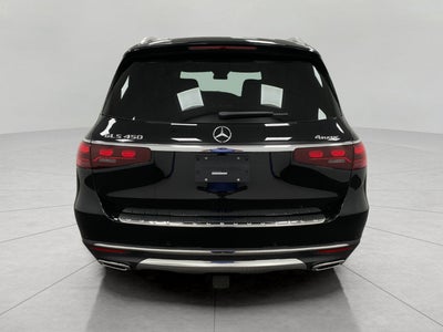 2026 Mercedes-Benz GLS GLS 450 4MATIC® SUV