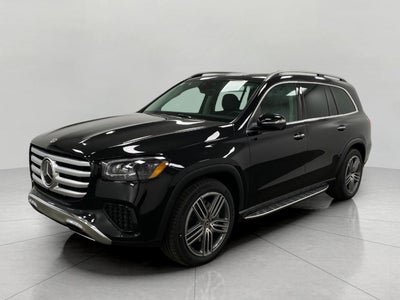 2026 Mercedes-Benz GLS GLS 450 4MATIC® SUV