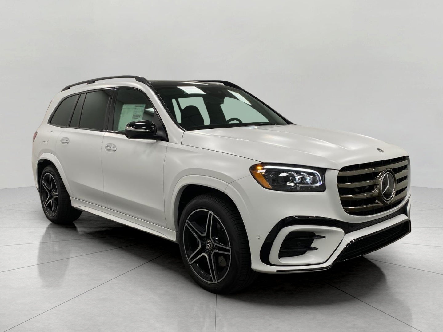 2026 Mercedes-Benz GLS GLS 450 4MATIC® SUV