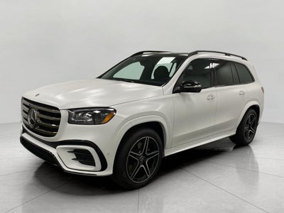 2026 Mercedes-Benz GLS GLS 450 4MATIC® SUV