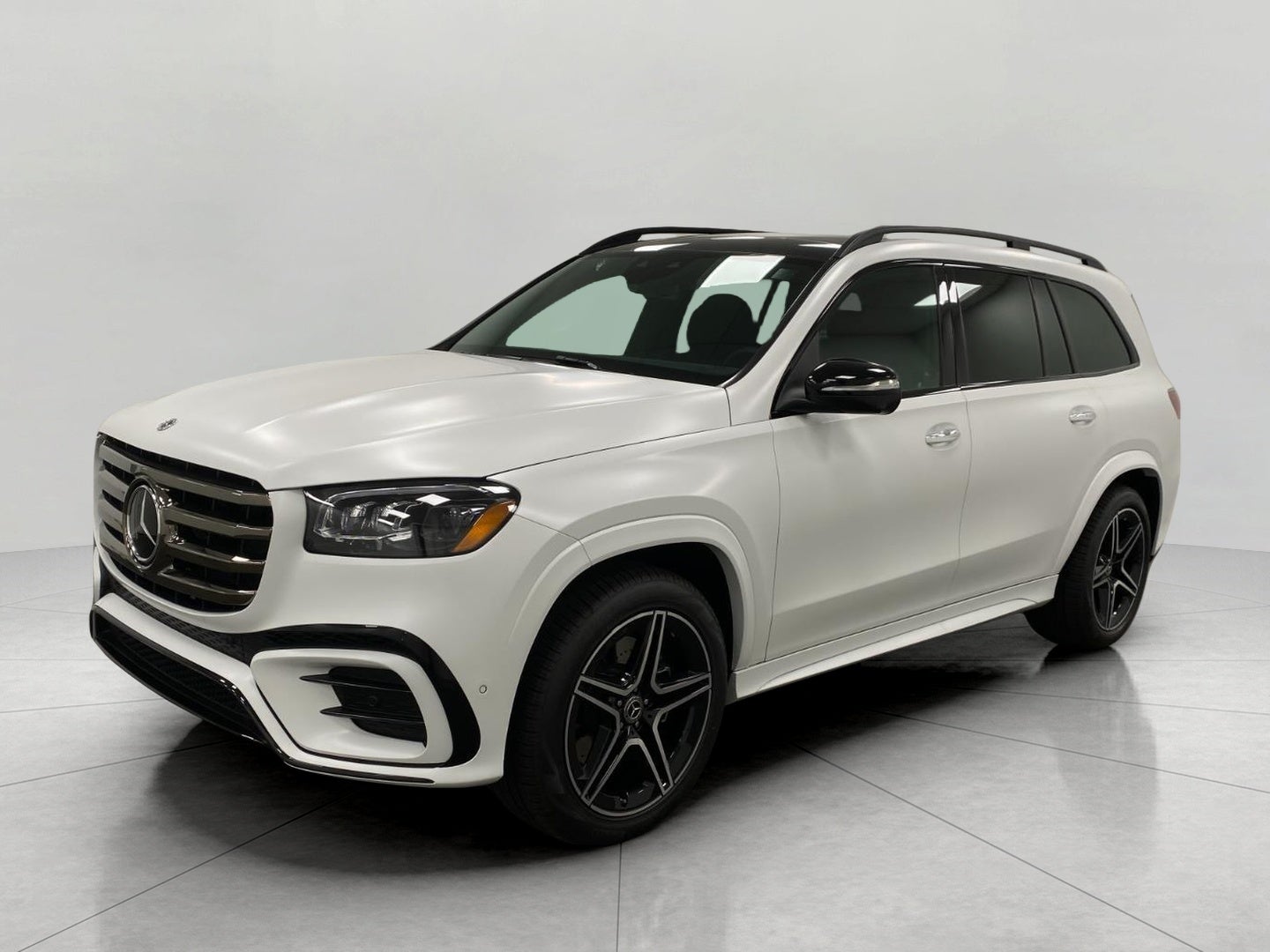 2026 Mercedes-Benz GLS GLS 450 4MATIC® SUV