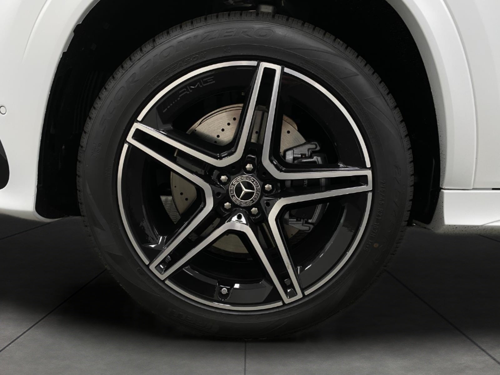 2026 Mercedes-Benz GLS GLS 450 4MATIC® SUV
